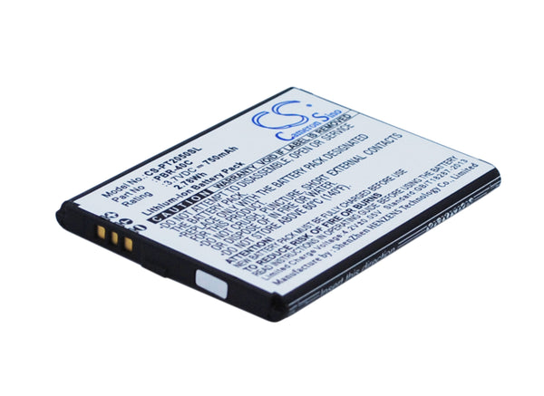 Battery for Pantech Breeze 4 Breeze IV P2050 PBR-40C