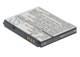 Battery for Pantech Link 2 Link II P5000 P6020 Swift PBR-55J
