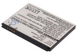 Battery for Pantech P6030 Renue PBR-46E