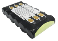Battery for Teklogix 1915 19505 7030 HBM-7030M PT31H1-D