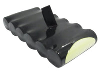 Battery for Teklogix 1915 19505 7030 HBM-7030M PT31H1-D