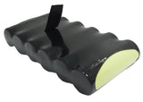 Battery for Teklogix 1915 19505 7030 HBM-7030M PT31H1-D