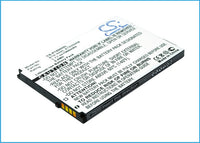 Battery for Pantech ADR8995 ADR8995VW Breakout Breakout 4G BTR-8995 BTR8995B
