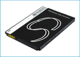 Battery for Pantech ADR8995 ADR8995VW Breakout Breakout 4G BTR-8995 BTR8995B