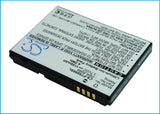 Battery for Pantech CDM-8999 CDM-8999 Crux PBR-8999 PBR-8999B