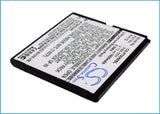 Battery for Pantech P9060 Pocket PBR-55H