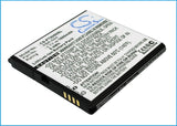 Battery for Pantech P9060 Pocket PBR-55H