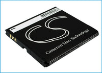 Battery for Pantech P9060 Pocket PBR-55H
