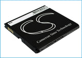 Battery for Pantech P9060 Pocket PBR-55H
