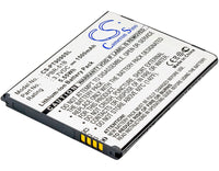 Battery for Pantech Discover Magnus P9090 PBR-51B