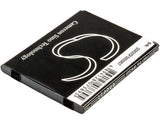 Battery for Pantech Discover Magnus P9090 PBR-51B