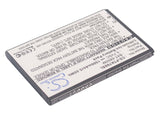 Battery for Pantech IM-A760 IM-A760s IM-A770k IM-A780L BAT-6800M