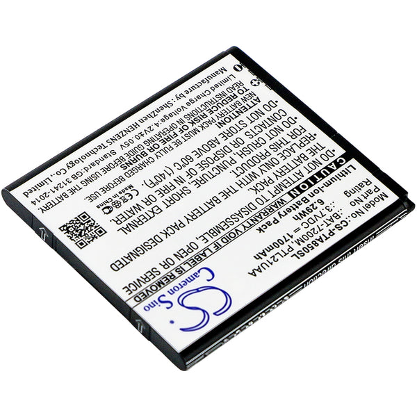 Battery for Sky IM-A810S IM-A830S Vega Vega IM-A850K Vega PTL21 Vega R3 Vega Racer 2 LTE BAT-7200M PTL21UAA