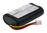 Battery for CITIZEN CMP-10 Mobile Thermal printer BA-10-02