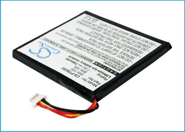 Battery for Brother MW-100 MW-140BT MW-140BT portable printers int MW-145BT BW-100 BW-105
