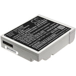Battery for Panasonic CF-C1AD06GDE CF-C1AT01GGE Toughbook CF-C1 CF-VZSU66U