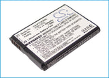 Battery for Pantech C630 PBR-C630