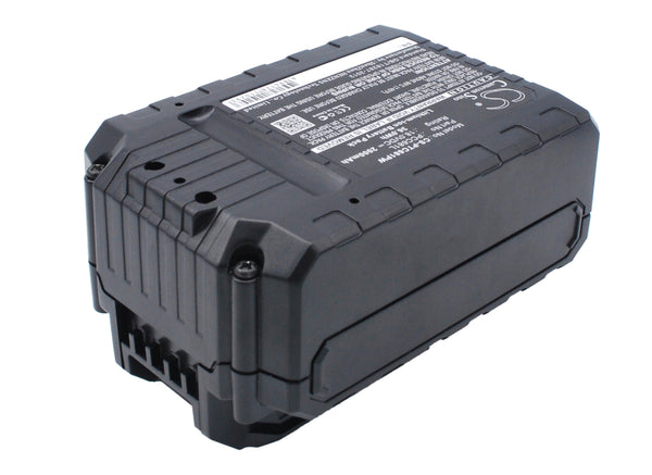 Battery for Porter Cable PCC601 PCC681L PCC680L PCC681L PCC682L PCC685L