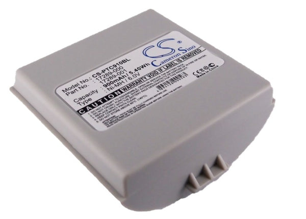 Battery for TELXON PTC-910 PTC910C PTC-910L 17289-000 17289-001