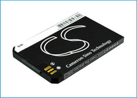 Battery for Pantech C120 PG-1410 PG-C120 PBR-C120 PG-1410