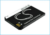 Battery for Pantech C120 PG-1410 PG-C120 PBR-C120 PG-1410
