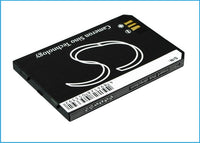 Battery for Pantech C120 PG-1410 PG-C120 PBR-C120 PG-1410