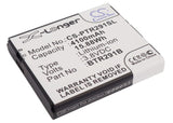 Battery for Pantech 291LVW-7046 MHS291L MHS291LVW BTR291B