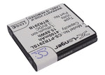 Battery for Pantech 291LVW-7046 MHS291L MHS291LVW BTR291B