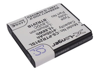 Battery for Verizon 291LVW-7046 Hotspot MHS291L Hotspot MHS291LVW BTR291B