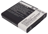 Battery for Verizon 291LVW-7046 Hotspot MHS291L Hotspot MHS291LVW BTR291B