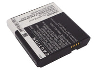 Battery for Verizon 291LVW-7046 Hotspot MHS291L Hotspot MHS291LVW BTR291B