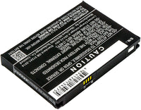 Battery for Netgear Aircard 791L AirCard 791S AirCard 815S Explore 815s 308-10013-01 W-9 W-9B