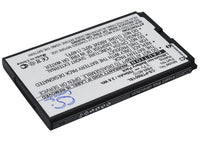 Battery for Verizon Blitz PBR-8010