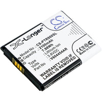 Battery for Verizon Ellipsis Jetpack MHS900L XHG-R300 FWCR900BATS V604454AR