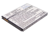 Battery for Pantech ADR910L ADR910LVW Marauder Star Q BTR910B