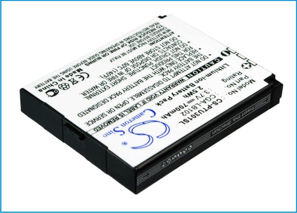 Battery for Panasonic KX-TU301 KX-TU301 GME KX-TU311 KX-TU321 KX-TU325 KX-TW221 CGA-LB102