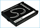 Battery for Panasonic KX-TU301 KX-TU301 GME KX-TU311 KX-TU321 KX-TU325 KX-TW221 CGA-LB102