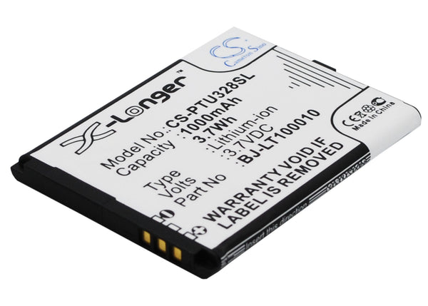 Battery for Panasonic KX-TU327 KX-TU327EX KX-TU327EXBE KX-TU328 KX-TU328EX KX-TU328EXBE KX-TU339 KX-TU339EXBE BJ-LT100010