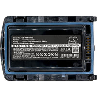 Battery for Zebra Omnii XT15 XT15 1110108 1110108-003 1110108-02 HXT15-Li