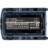 Battery for Zebra Omnii XT15 XT15 1110108 1110108-003 1110108-02 HXT15-Li