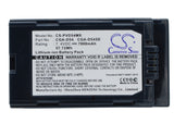 Battery for Panasonic AG-DVX100B AG-DVX100AP AG-DVX100AE AG-DVX100A AG-DVX100 NV-MX500EN AG-DVC80 NV-MX500EG AG-DVC63 CGA-D54 CGA-D54S CGA-D54SE CGA-D54SE/1B CGA-D54SE/1H CGP-D54S CGR-D54S VW-VBD55
