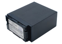 Battery for Panasonic AG-DVX100B AG-DVX100AP AG-DVX100AE AG-DVX100A AG-DVX100 NV-MX500EN AG-DVC80 NV-MX500EG AG-DVC63 CGA-D54 CGA-D54S CGA-D54SE CGA-D54SE/1B CGA-D54SE/1H CGP-D54S CGR-D54S VW-VBD55