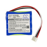 Battery for Physiomed VocaSTIM Vvocastim trainer HR-AAA4U-1000-F3+F4 PA-A2743-R003