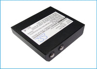 Battery for Panasonic PB-900I WX-C1020 WX-C920 PA12830049 PB-9001 WX-PB900