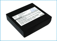 Battery for Panasonic PB-900I WX-C1020 WX-C920 PA12830049 WX-PB900