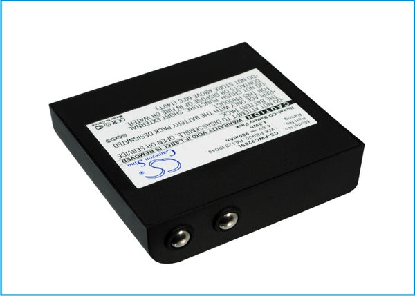 Battery for Panasonic PB-900I WX-C1020 WX-C920 PA12830049 WX-PB900