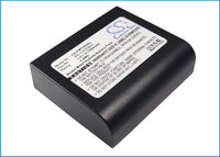 Battery for Panasonic Ultraplex II WX-CT2020 2020BAT PA04940398 WX-C2020BAT
