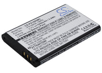 Battery for Toshiba Camileo S20 Camileo S20-B Camileo S40 Camileo S45 084-07042L-009 084-07042L-029 PA3792U-1CAM-01 PX1685 PX1685E PX1685E-1BRS