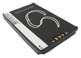 Battery for Pioneer GEX-XMP3 XMP3H1 XMP3i L01L40321 TBS100551042 XM-6900-0004-00