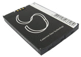 Battery for Pioneer GEX-XMP3 XMP3H1 XMP3i L01L40321 TBS100551042 XM-6900-0004-00